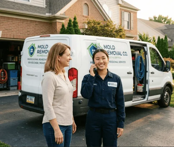 Crawlspace Mold Remediation Keyser, WV FAQs